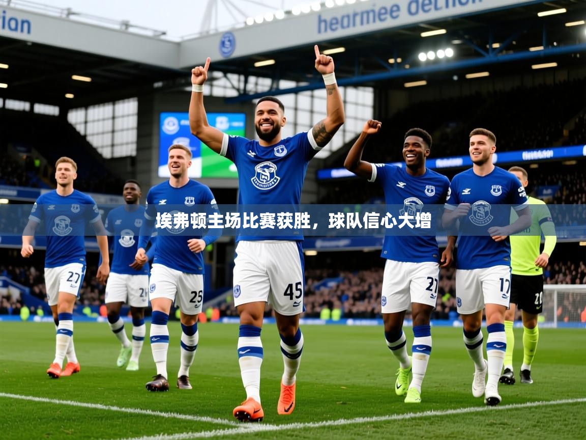 2025华体会登录埃弗顿主场比赛获胜，球队信心大增
