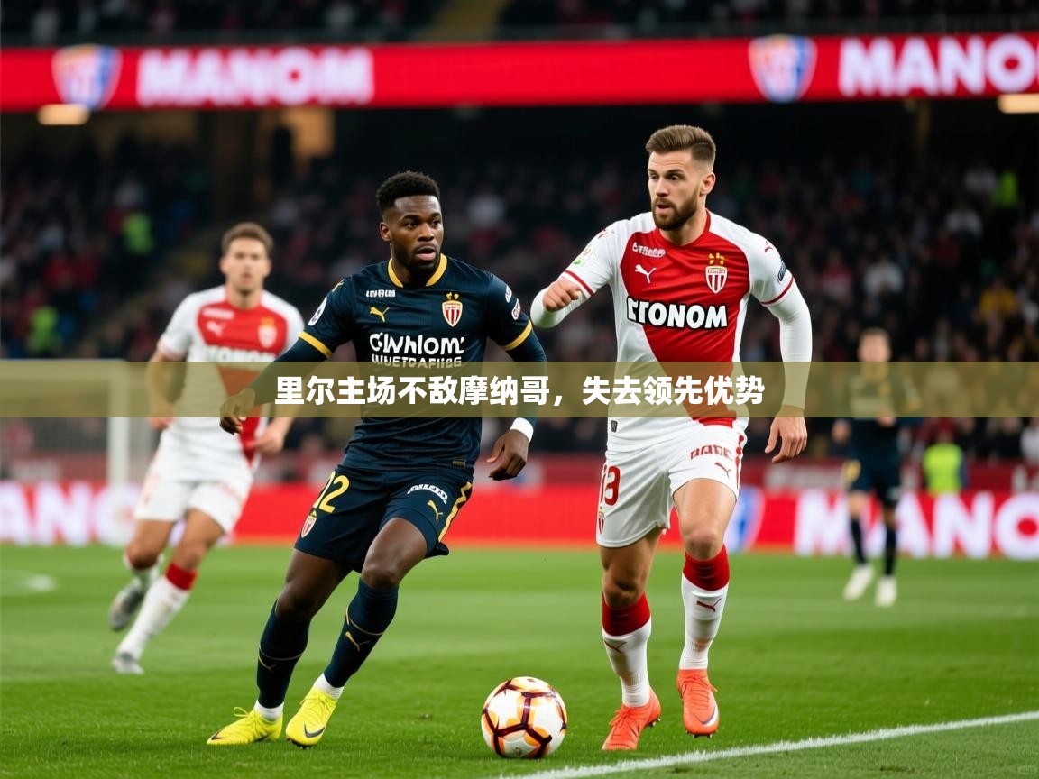 2025华体会体育最新官方入口里尔主场不敌摩纳哥，失去领先优势