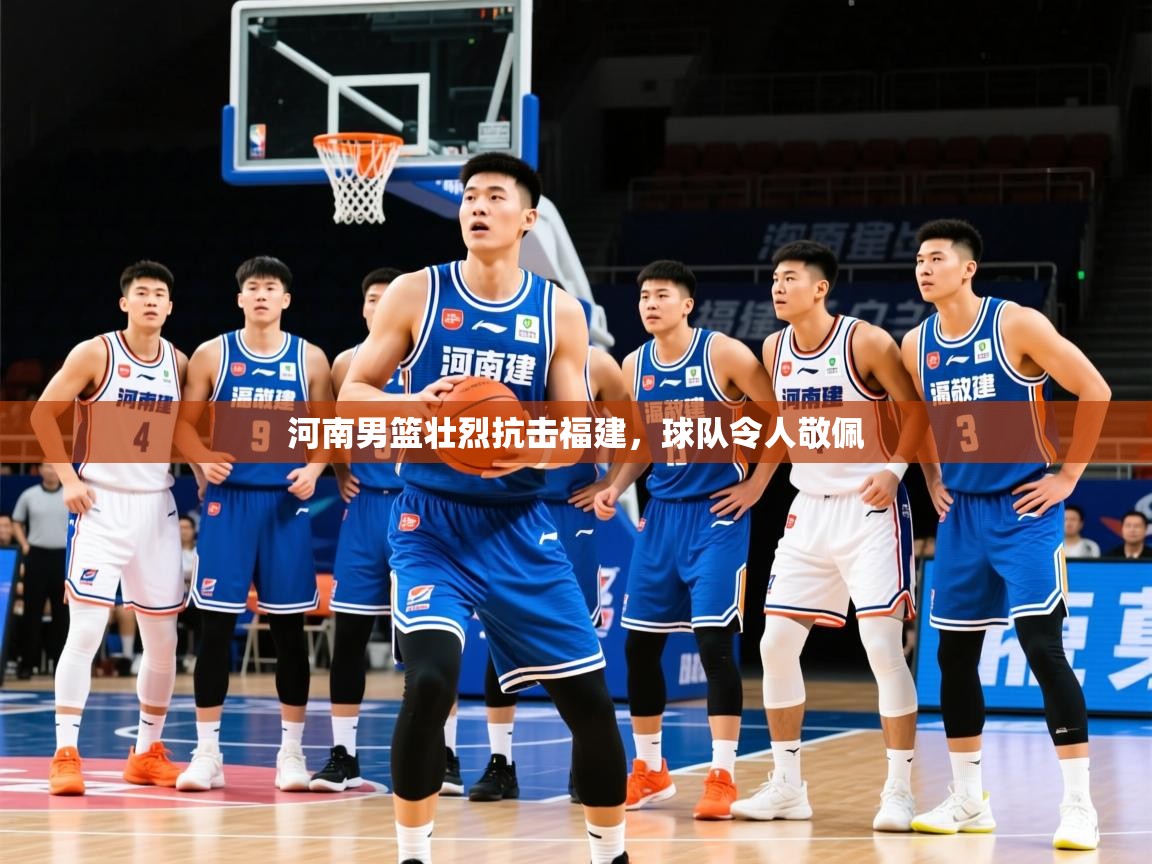 2025华体会体育app河南男篮壮烈抗击福建，球队令人敬佩