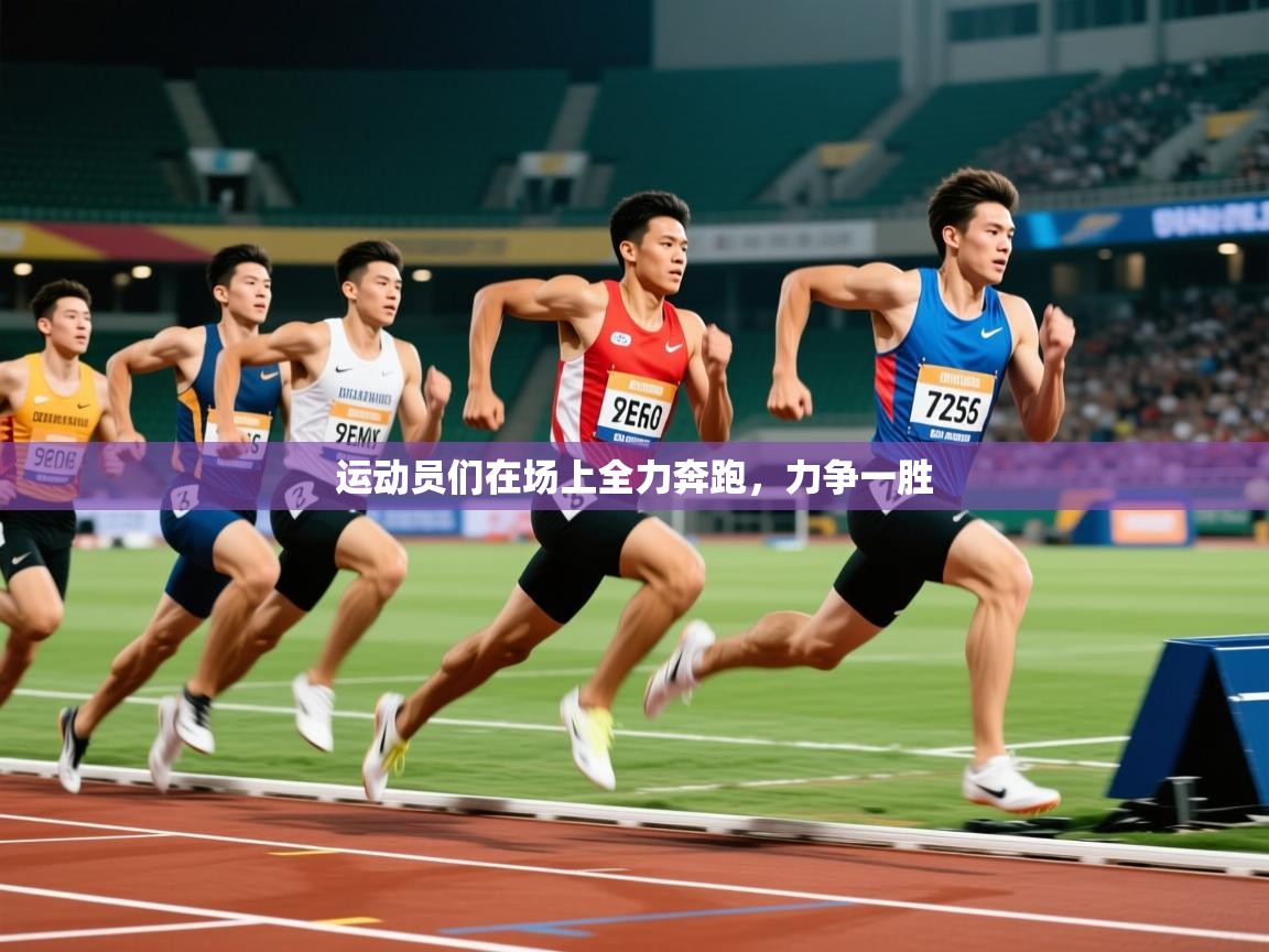 2025华体会登录最新地址运动员们在场上全力奔跑，力争一胜