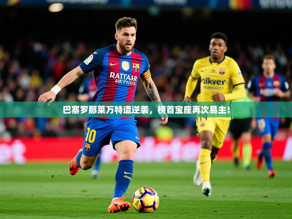 2025华体体育官网巴塞罗那莱万特遭逆袭，榜首宝座再次易主！