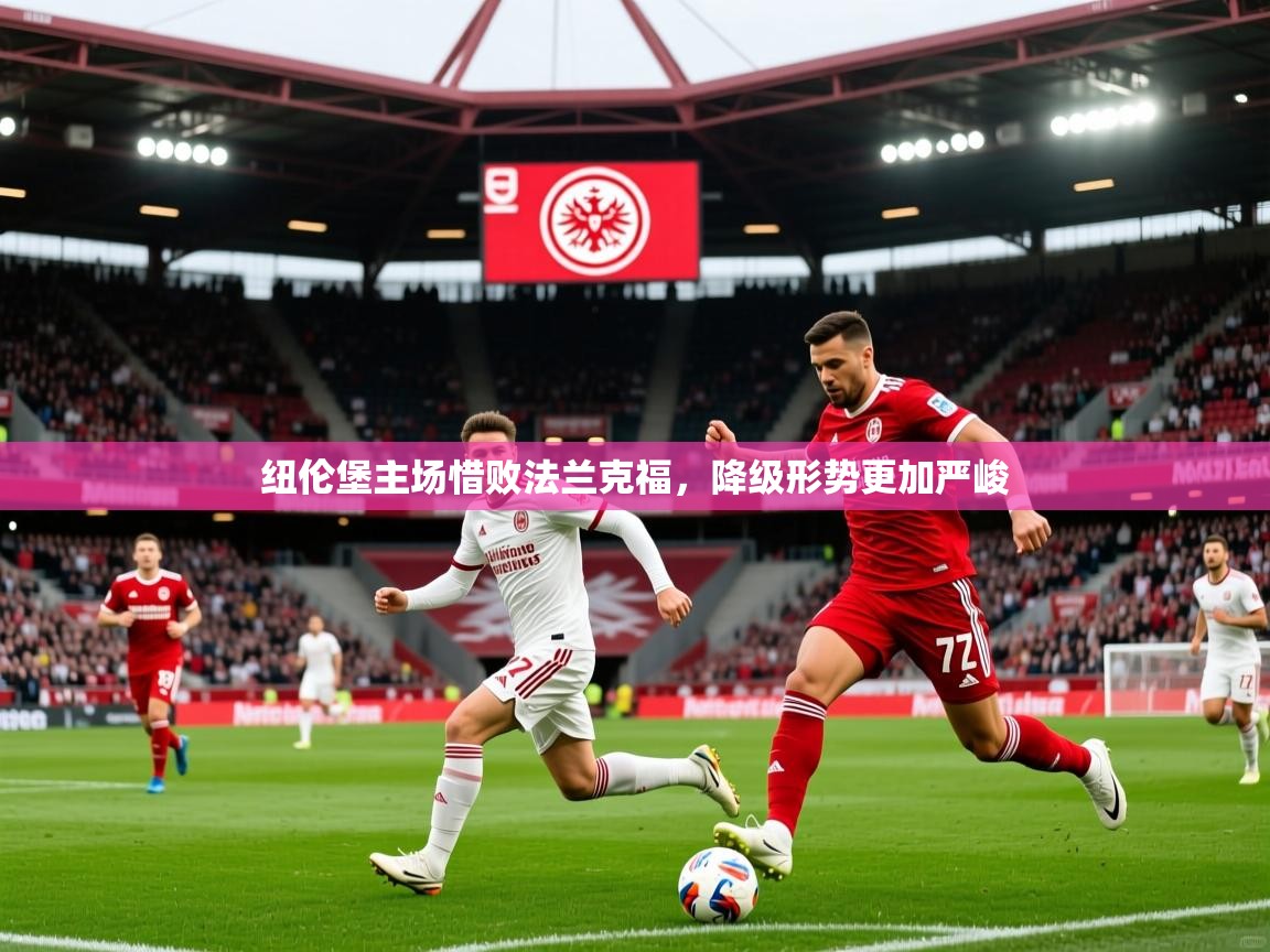 2025华体会登录网址纽伦堡主场惜败法兰克福,降级形势更加严峻 第1张