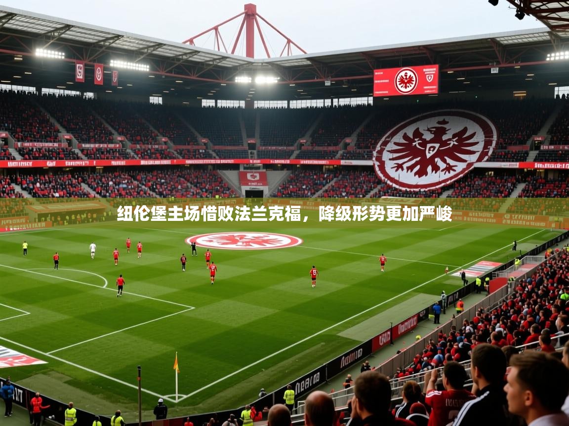 2025华体会登录网址纽伦堡主场惜败法兰克福,降级形势更加严峻 第2张