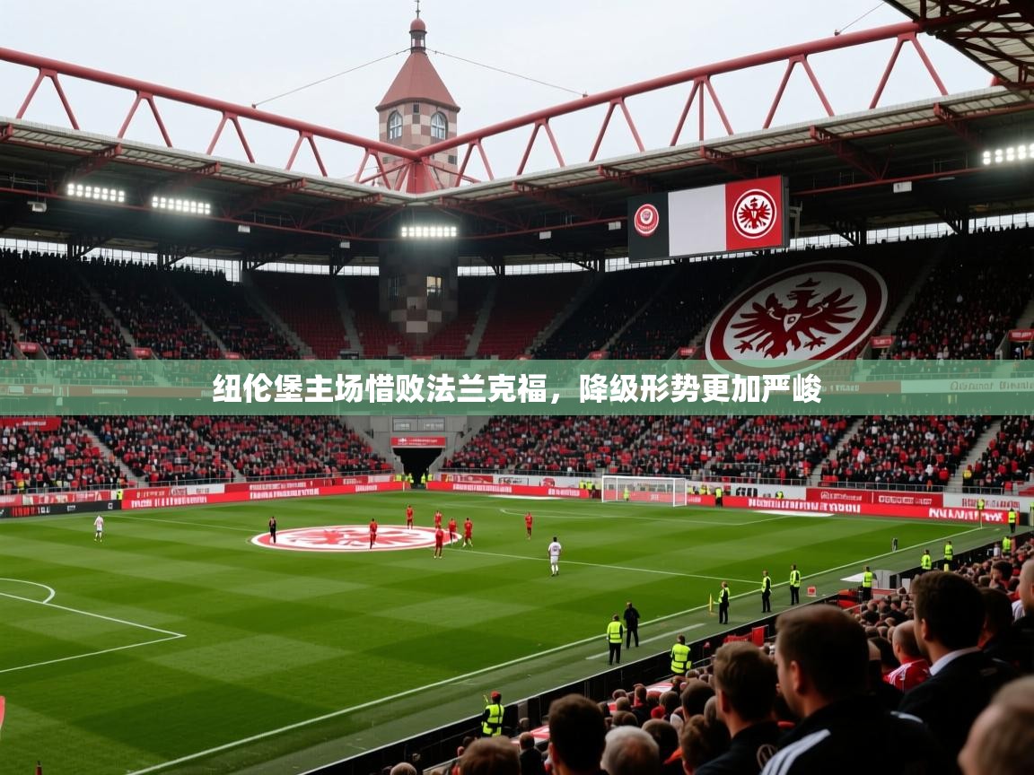 2025华体会登录网址纽伦堡主场惜败法兰克福,降级形势更加严峻 第3张