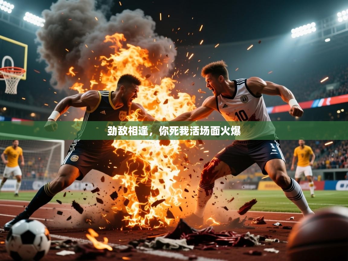 2026华体会登录劲敌相逢，你死我活场面火爆  第3张