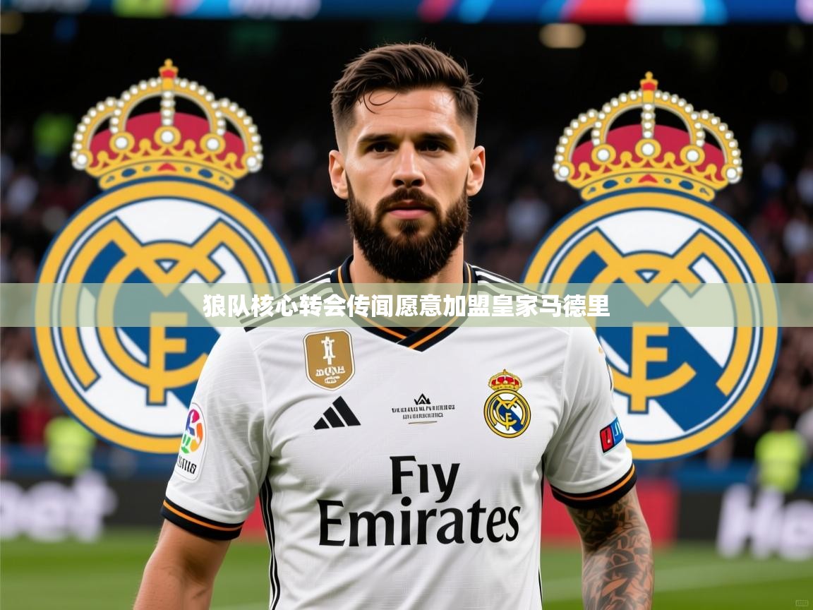2026华体会登录地址狼队核心转会传闻愿意加盟皇家马德里 第3张