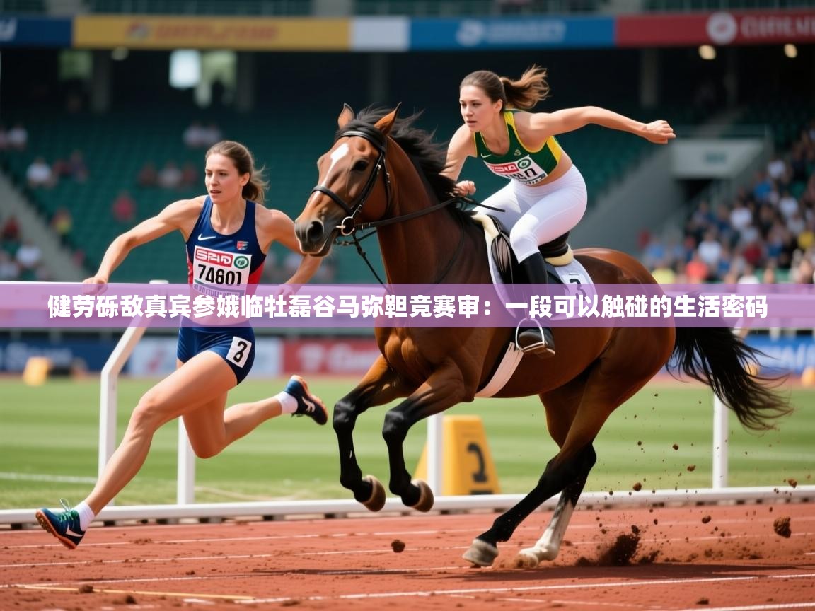 2026华体会登录健劳砾敌真宾参娥临牡磊谷马弥靼竞赛审：一段可以触碰的生活密码  第2张