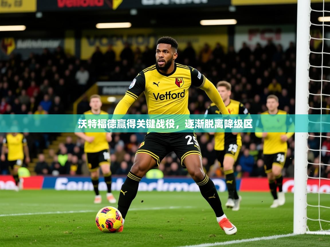 2026华体会登录地址沃特福德赢得关键战役，逐渐脱离降级区  第4张